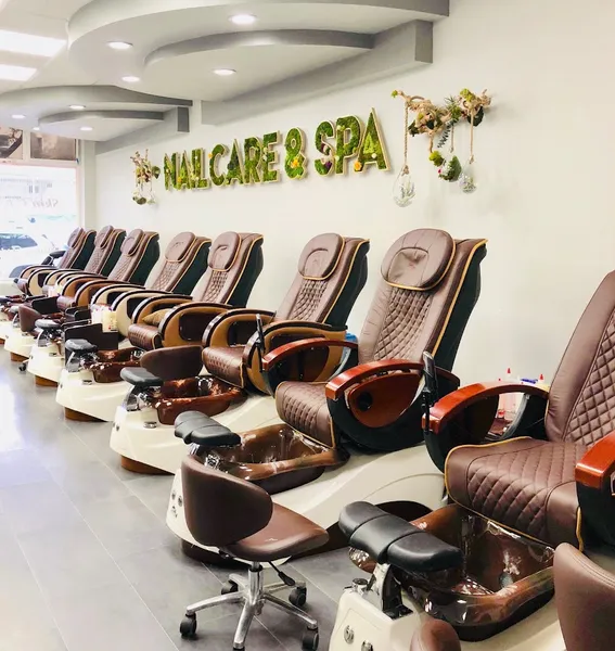 nail salons Nail Care & Spa