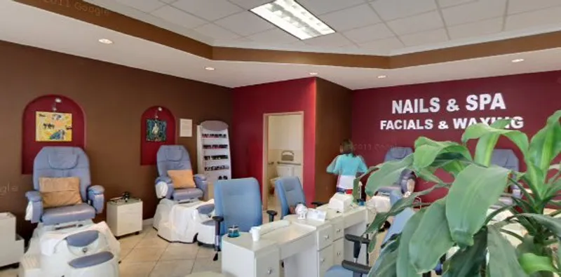 Nail Spa Beauty Center