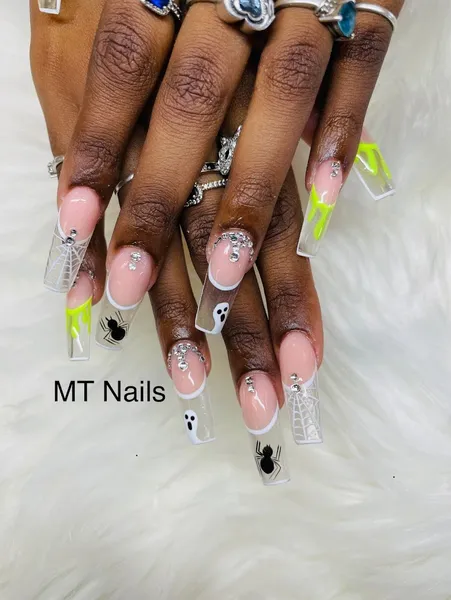 nail salons MT NAILS SALON