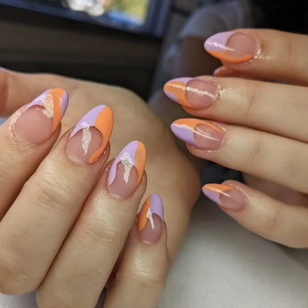 nail salons Bombshell Nails by Gabrielle