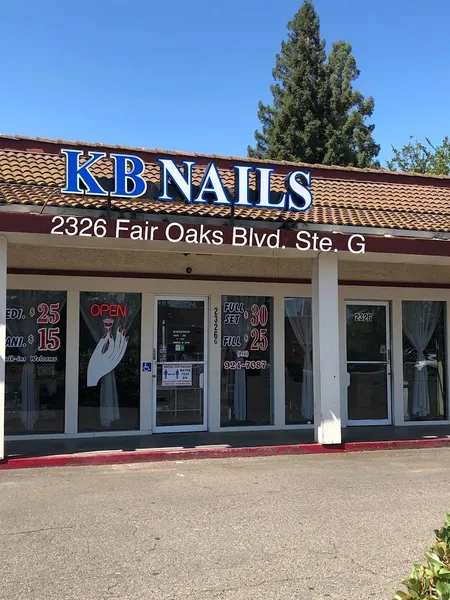 KB NAILS | Nail Salon Sacramento