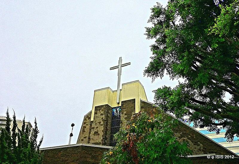 churches Union Church of Los Angeles