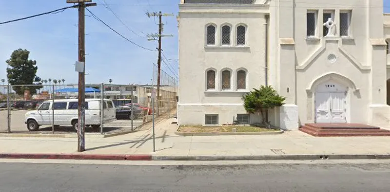 First Presbyterian Church of Los Angeles