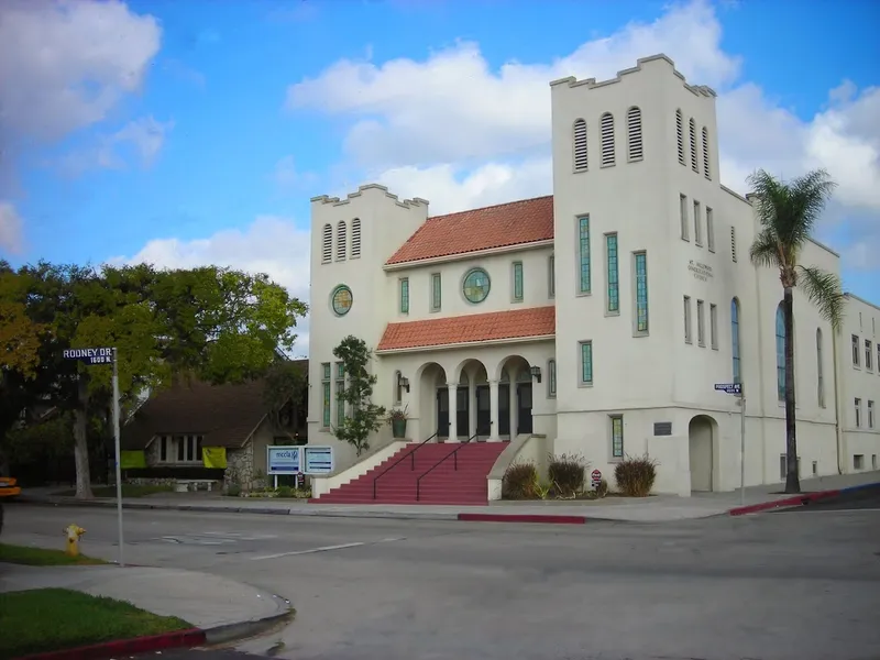 Founders Metropolitan Community Church Los Angeles