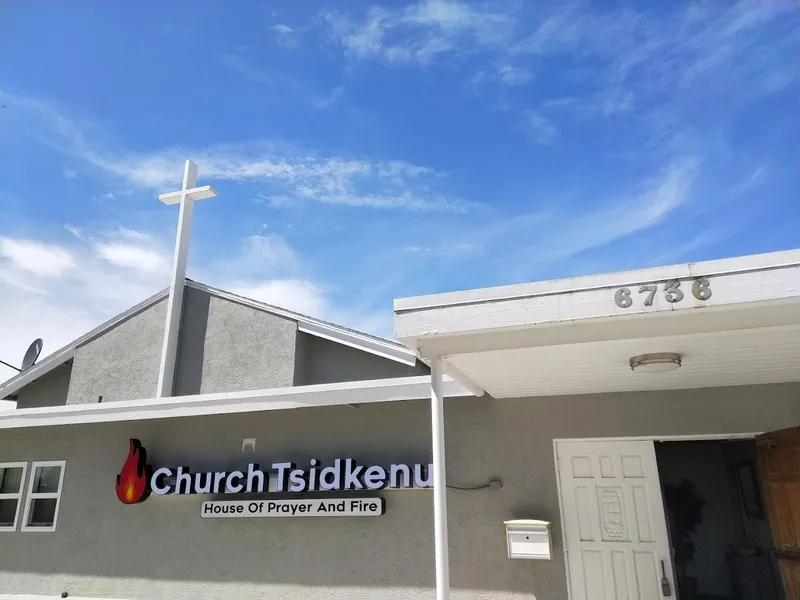 churches Church Tsidkenu San Diego