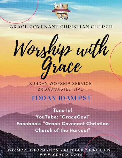 Grace Covenant Christian Church of the Harvest