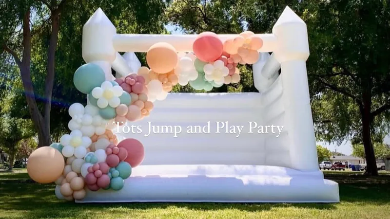 Tots Jump and Play Party