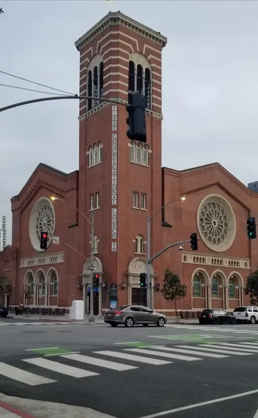 churches First Congregational Church of Long Beach, UCC