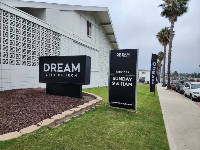 churches Dream City Church Long Beach