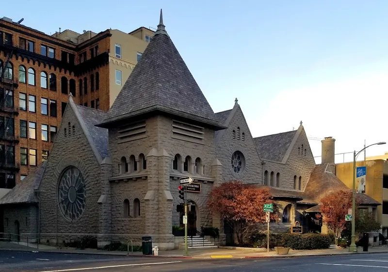 churches Resurrection Oakland Church