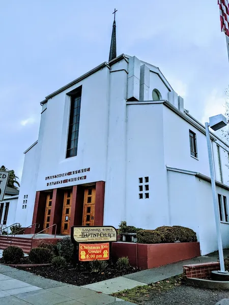 churches Lakeshore Avenue Baptist Church