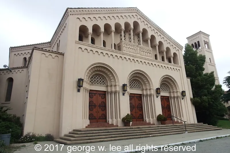 churches First Congregational Church of Oakland