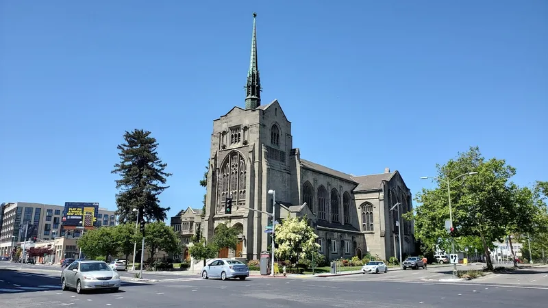 churches First Presbyterian Church of Oakland