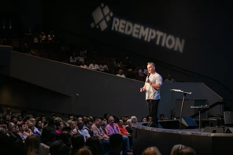 churches Redemption Church