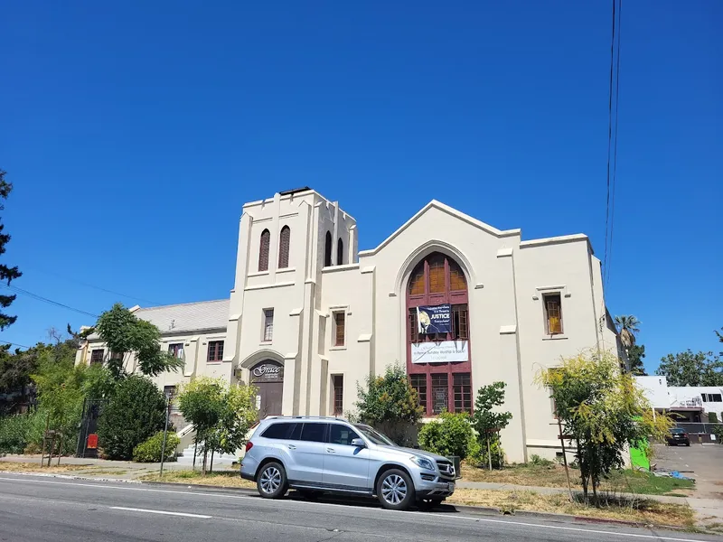 churches Grace Baptist Church