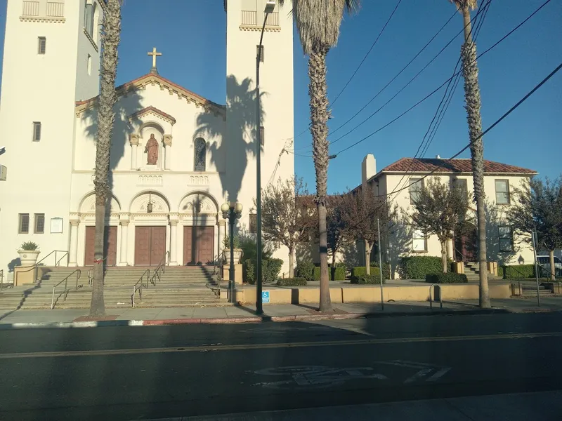 churches Sacred Heart of Jesus Parish