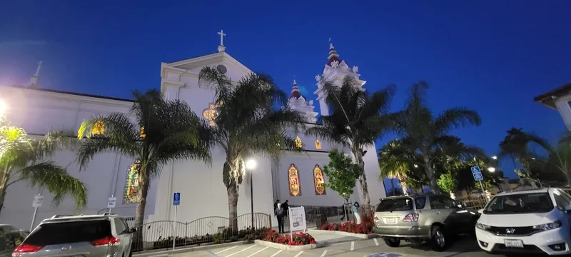 churches Five Wounds Portuguese National Parish