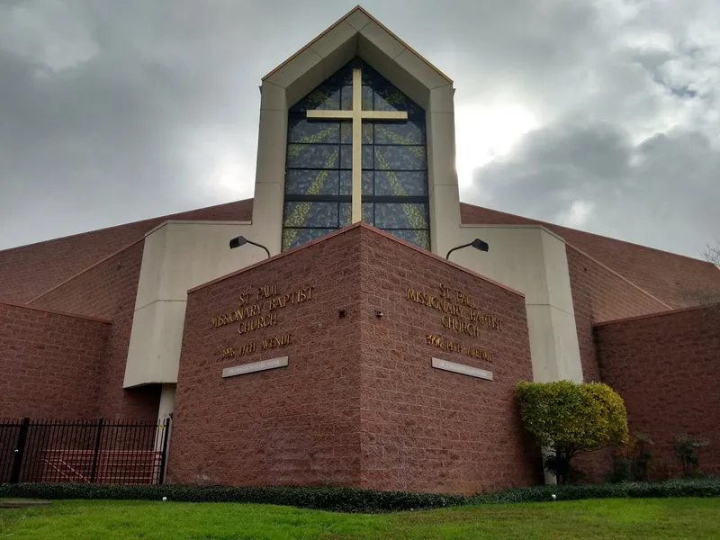 churches Saint Paul Church of Sacramento