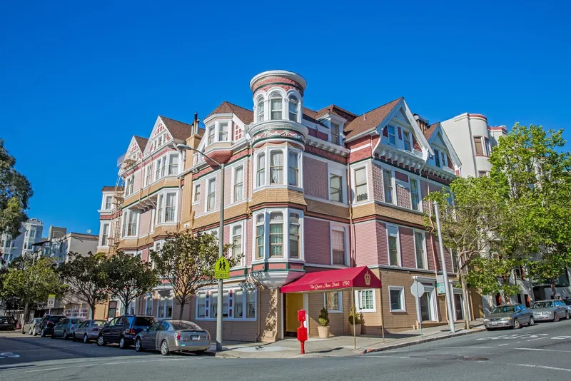 bed and breakfasts Queen Anne Hotel