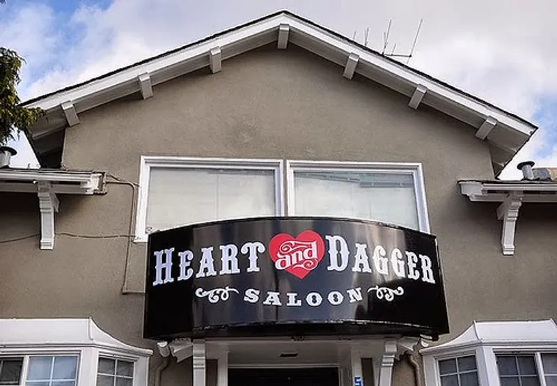 trivia nights Heart & Dagger Saloon