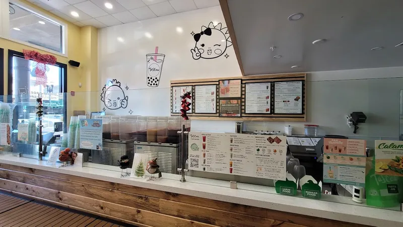 bubble tea Tastea | San Jose Vietnam Town