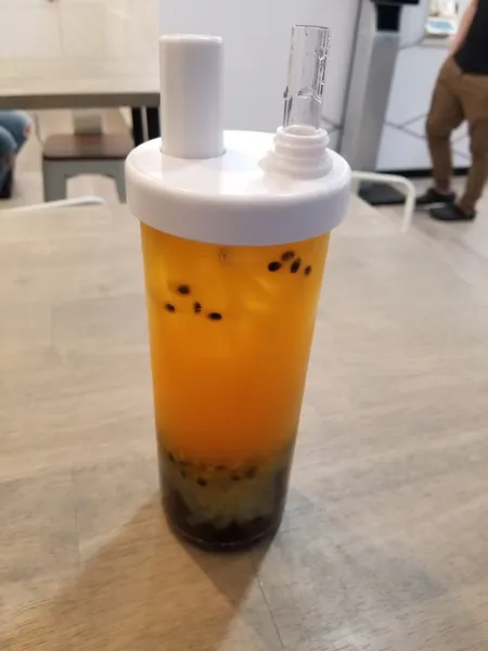 bubble tea MACU TEA - BERRYESSA