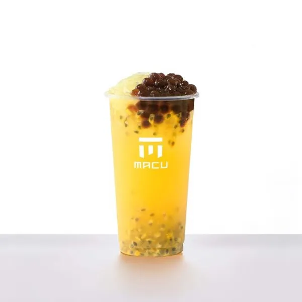 bubble tea MACU TEA - PALOMA