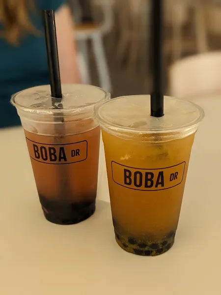 bubble tea Boba Drive