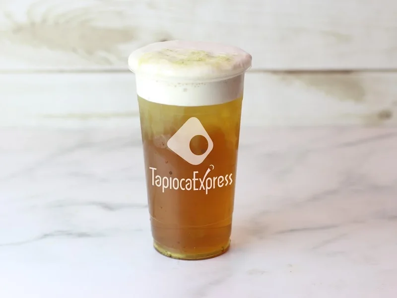 Tapioca Express Boba Best of 35 bubble tea in San Diego
