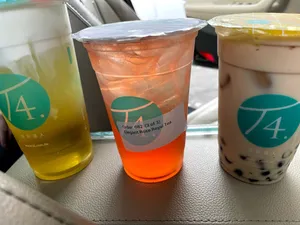 bubble tea in Sacramento