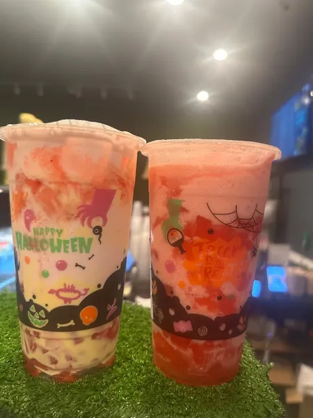 bubble tea Tea Bay