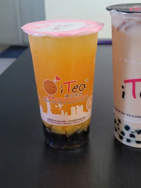 bubble tea i-Tea