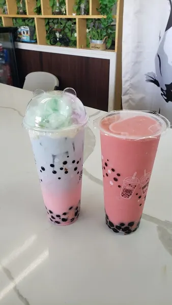 bubble tea Boba House express