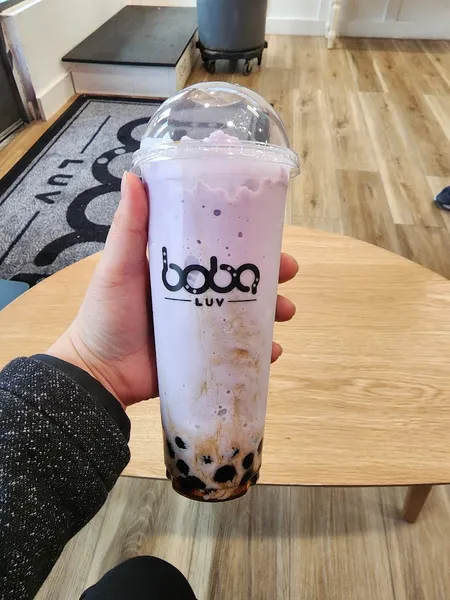 bubble tea Boba Luv