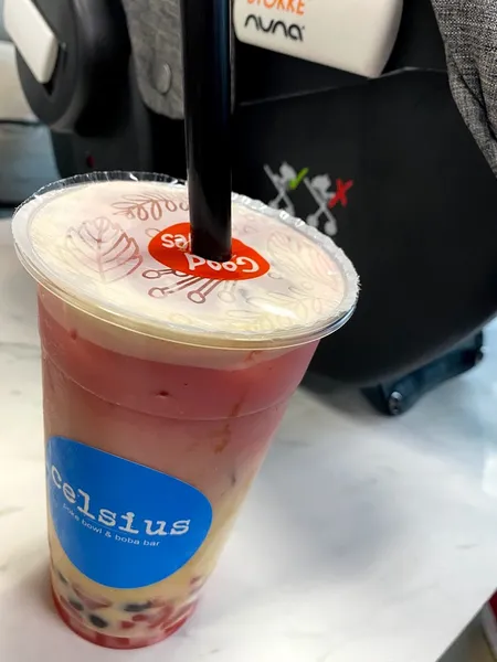 bubble tea 3 Ce Boba