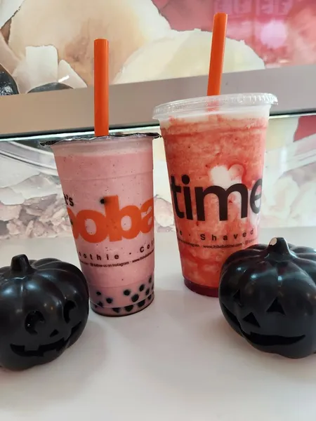 bubble tea It’s Boba Time - Fresno