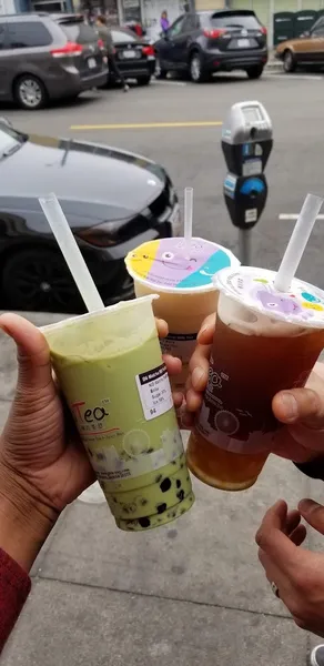 bubble tea iTea