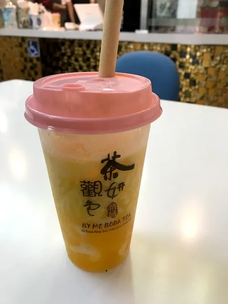 bubble tea By Me Boba Tea