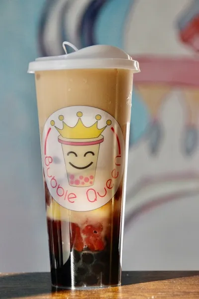 bubble tea Bubble Queen