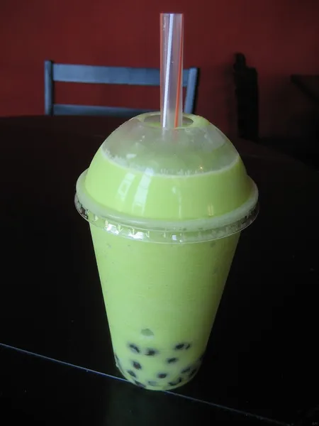 bubble tea Plentea