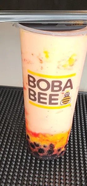 bubble tea Boba Bee