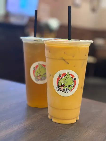 bubble tea Tea 9