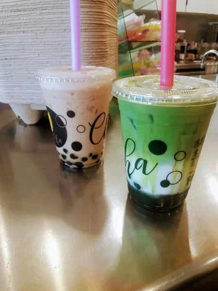 bubble tea Cha For Tea - Long Beach