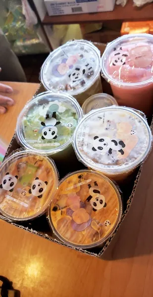 bubble tea Boba Tea House