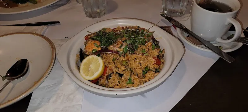 Paella Elements Restaurant