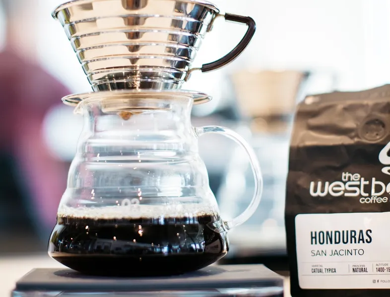 The WestBean Coffee Roasters