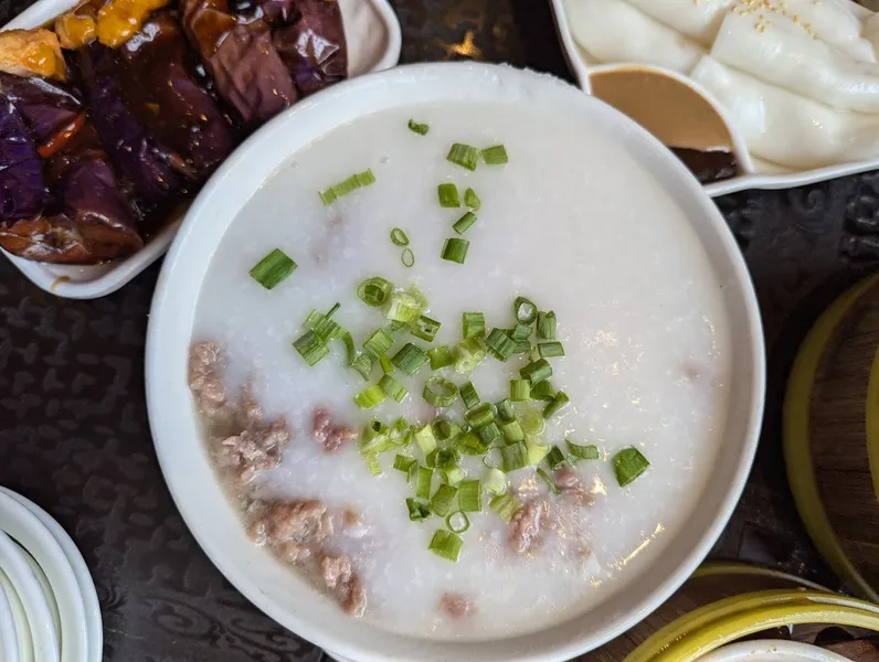 Congee Dragon Beaux