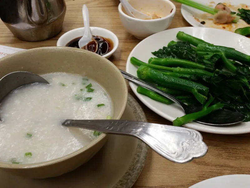 Congee Grant Place Restaurant