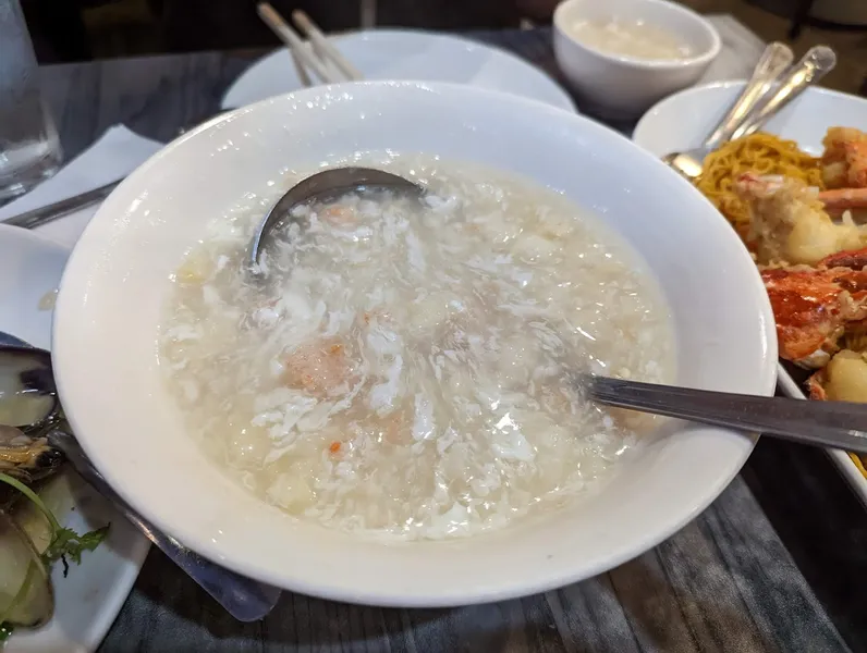 Congee New Sam Kee Restaurant