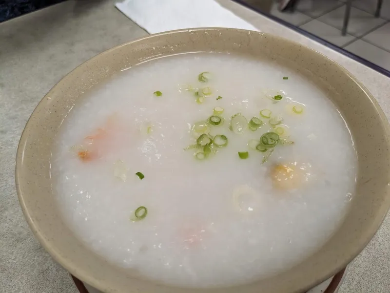 Congee Top Cafe